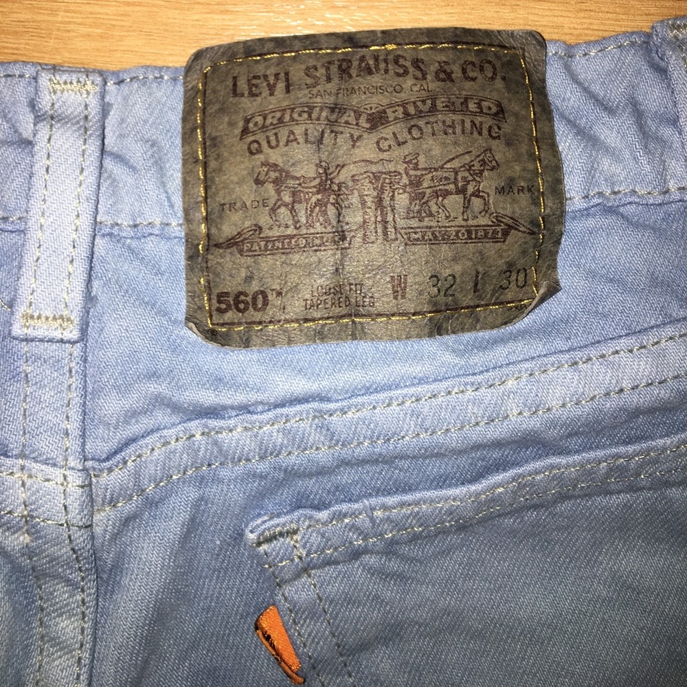 Levi jeans